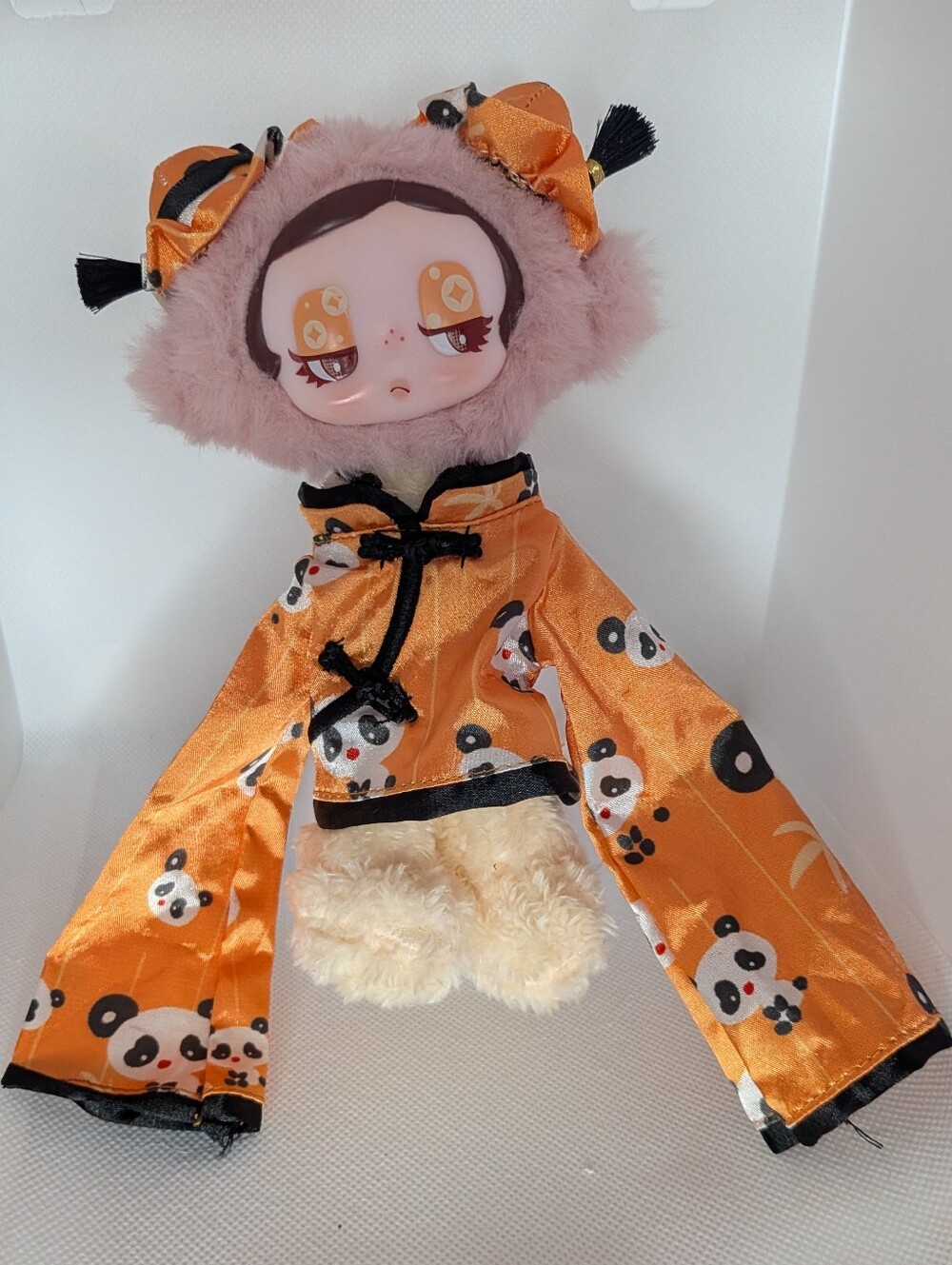 Colliegogo Incredible KeyKi Plush Pendant - Old Memories - Picture 3 of 3